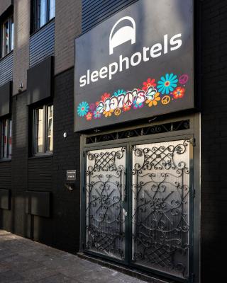 Sleephotels 1970s