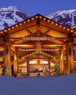 Snake River Lodge & Spa
