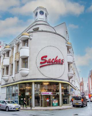 Sachas Hotel Manchester