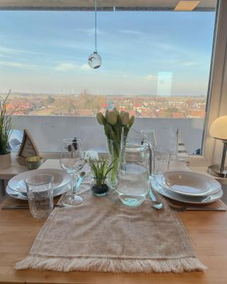 FeWo Inselblick mit Schwimmbad - Horumersiel