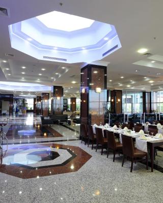 Eser Diamond Hotel Spa & Convention Center İstanbul