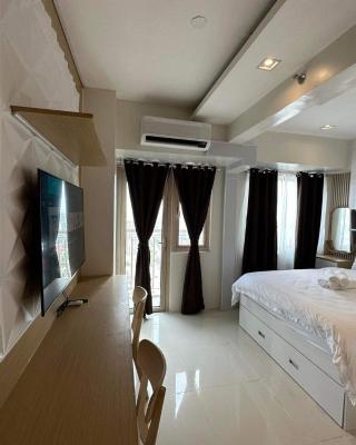 Coast Residences Penthouse with skyline and manila bay view