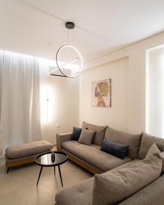 Ευρύχωρο Διαμέρισμα στο κέντρο του Βόλου Brothers Apartment