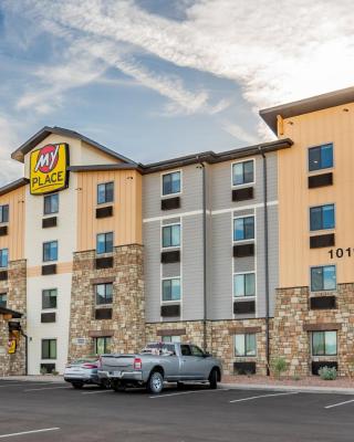 My Place Hotel-Phoenix West/Buckeye, AZ
