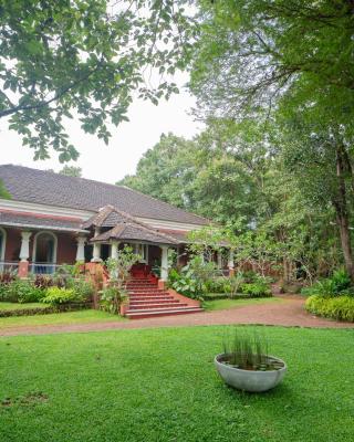 Mansao Curtorim - A CGH Earth SAHA Experience