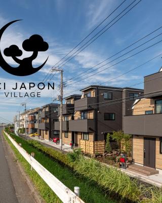 Ici Japon Village