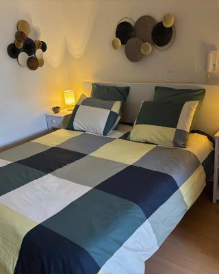 Studio well equipped in Kirchberg for families