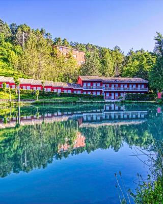 Hotel Rural Noguera de la Sierpe