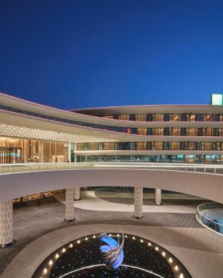 Holiday Inn Wuhan Tianhe Airport by IHG