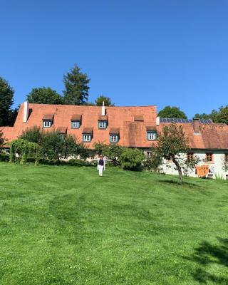 Ferienwohnung in historischer Mühle