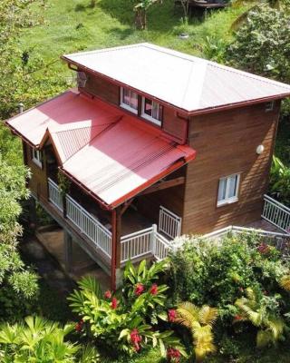 Mahogany Lodge - Oasis cosy
