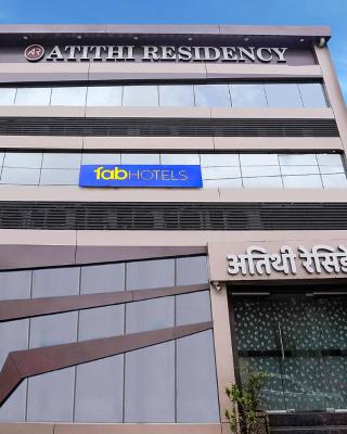 FabHotel Atithi Residency I - Nr BKC