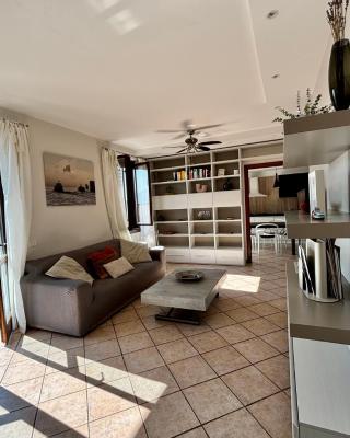 Casa Vacanza Monalba sul lago d'Iseo