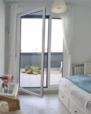 Pequeña Habitación con Vistas