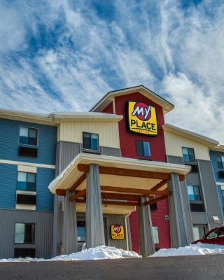 My Place Hotel-Ketchikan, AK
