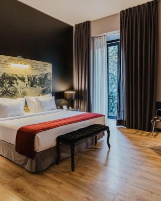 138 Liberdade Hotel