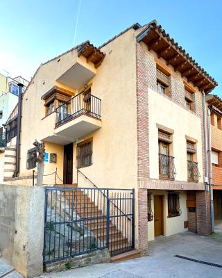 VUT Casa Orrios, en el centro de Alcañiz.