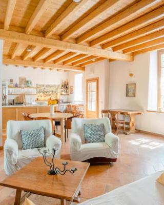 Alla Torre del Barbarossa B&B FORESTERIA