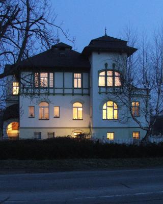 Pension Habermannova Vila