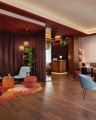 The Spring House Hotel Rome Vatican, Tapestry Collection Hilton