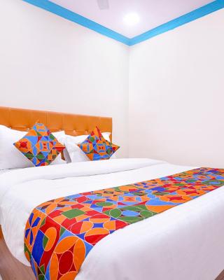 FabExpress Raj Palace - 1 km to Sakinaka Metro