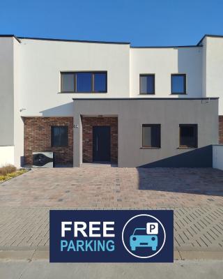 New Townhouse Apartment