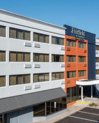 Fairfield Inn & Suites Parsippany