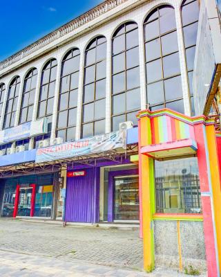 Hotel O Asyaffirah Near Masjid Raya Al Mashun SM Raja Medan