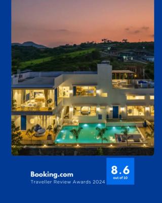 EKOSTAY Luxe - Hercules Villa