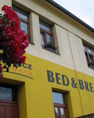 Bed & Breakfast Penzion Brno