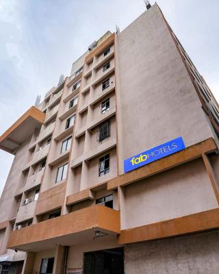 FabHotel 7 Square - Nr BKC