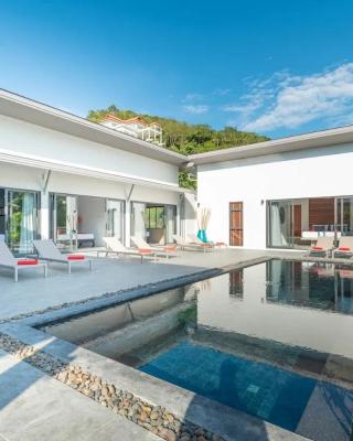 Bai Saho Villa 4br - Private Pool & Walk To Beach