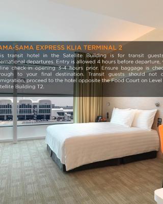 Sama-Sama Express KLIA Terminal 2 - Airside Transit Hotel