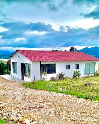 Finca Siberia, Sisga