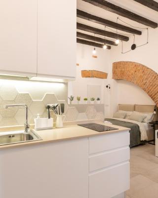 Bricks & Beams Studio in the key area of Milan