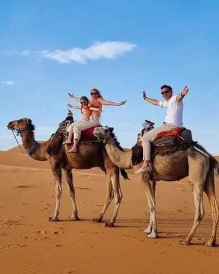 Bivouac Camel Trips