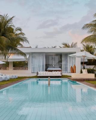 Pe na Areia Boutique Hotel