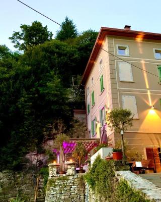 La Casa sulla collina del Castello