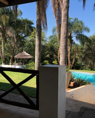 Georges Valley Lodge