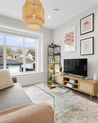 Charming 3BR Home in a Lovely Vancouver Neighborhood