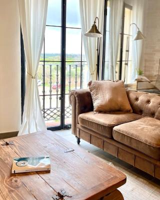 Apartamento boutique luminoso a 5 min del metro