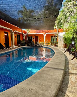 El Zaguán Colonial by GuruHotel