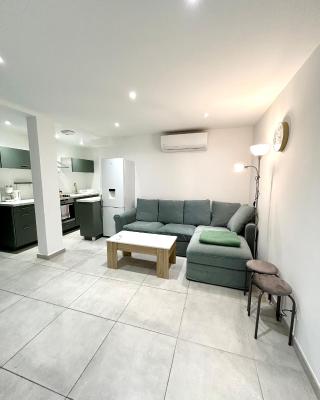 Joli RDC à 2 pas du centre ville