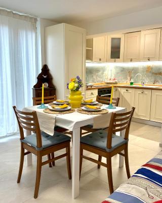 Cozy flat near the beach