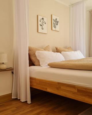 Ferienwohnung Liliensteinblick am Elberadweg
