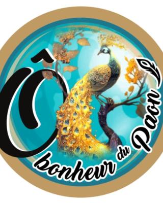 Ô bonheur du paon