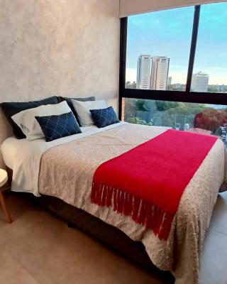 DEPARTAMENTO IMPECABLE A PASOS DeL SHOPPING DEL SOL