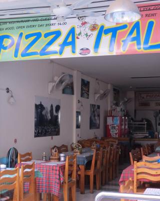 Pizza Italy Restaurant and Guesthouse