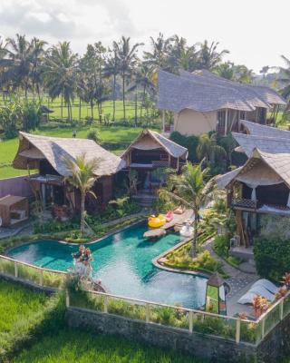 Susi Villas Ubud