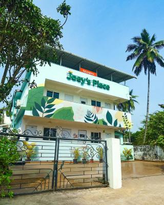 FabExpress Joey's Place - Nr Panjim